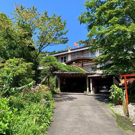 Kirishimaya Ryokan Kusatsu  Bagian luar foto