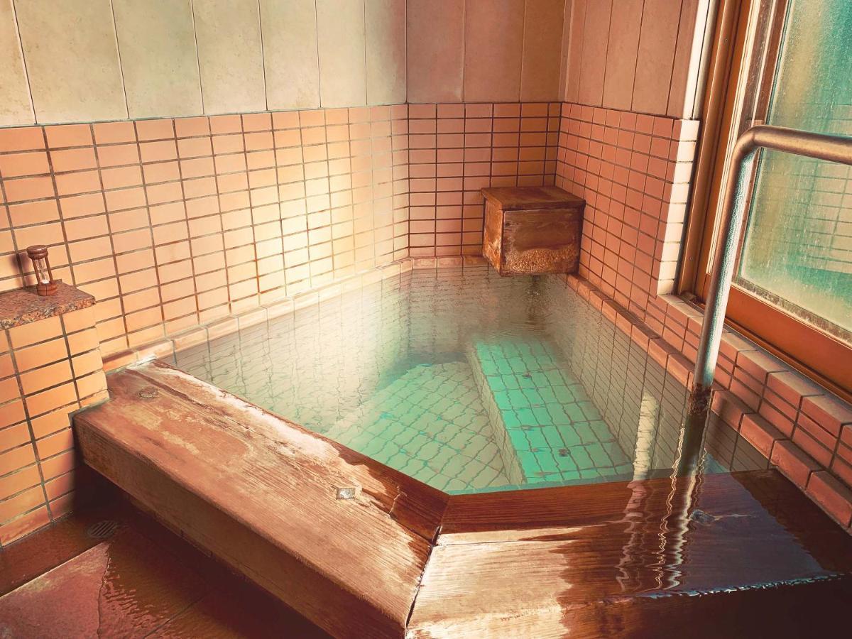 Kirishimaya Ryokan Kusatsu  Bagian luar foto