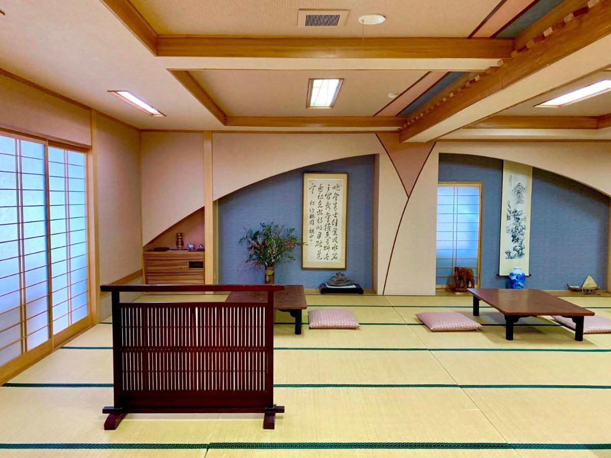 Kirishimaya Ryokan Kusatsu  Bagian luar foto
