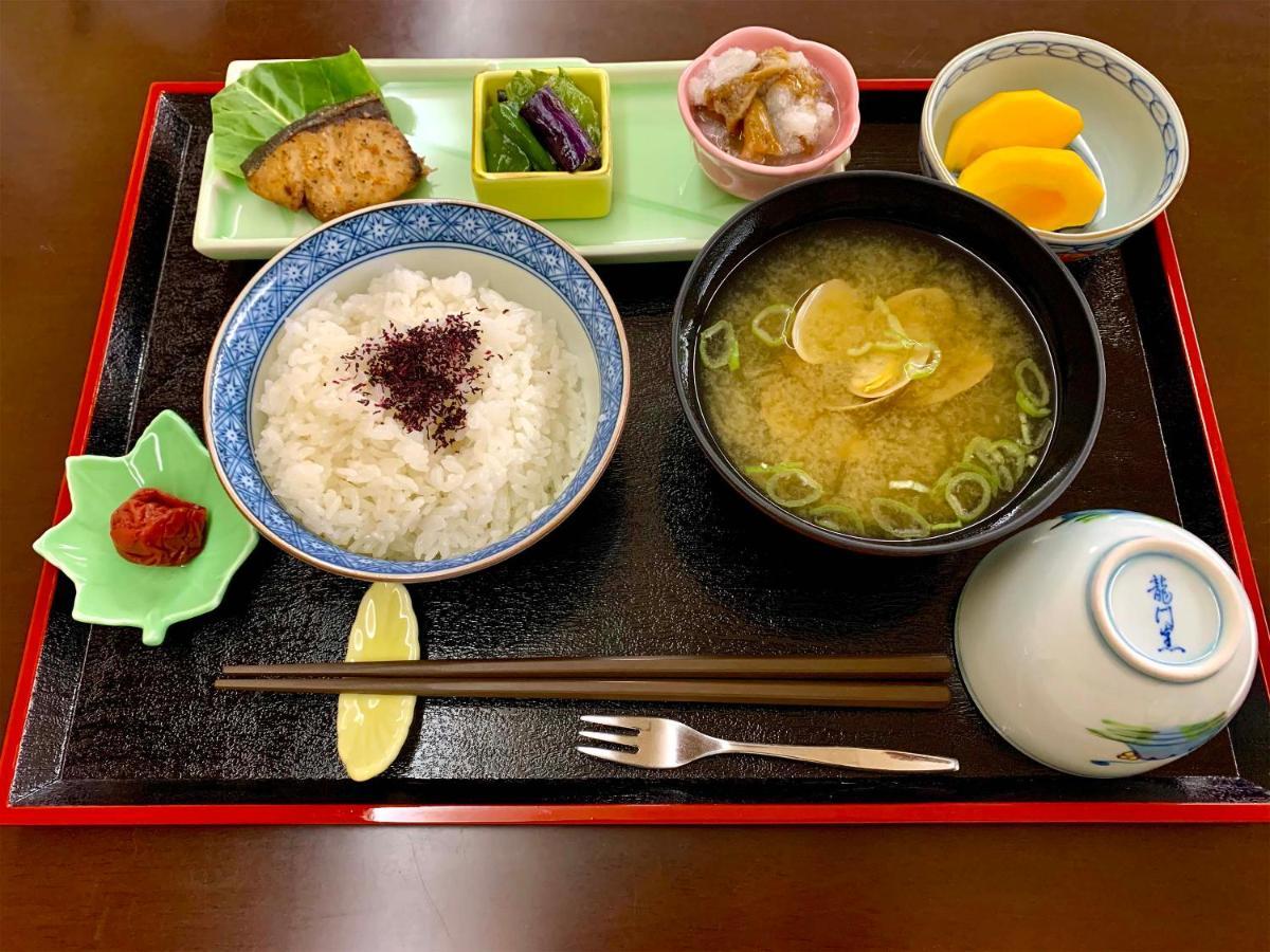 Kirishimaya Ryokan Kusatsu  Bagian luar foto