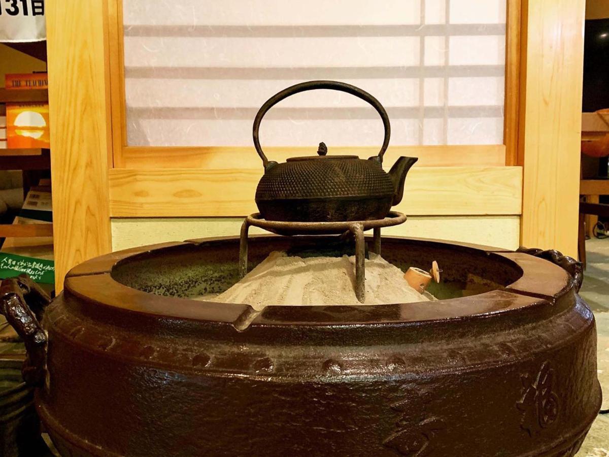 Kirishimaya Ryokan Kusatsu  Bagian luar foto
