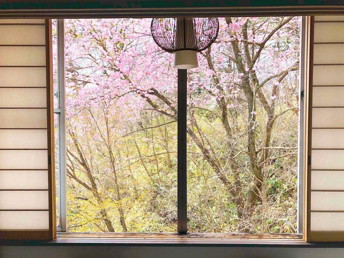 Kirishimaya Ryokan Kusatsu  Bagian luar foto