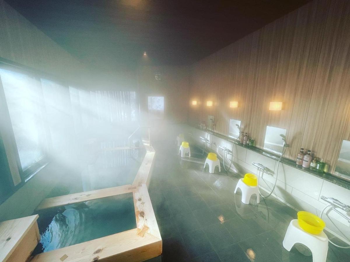 Kirishimaya Ryokan Kusatsu  Bagian luar foto