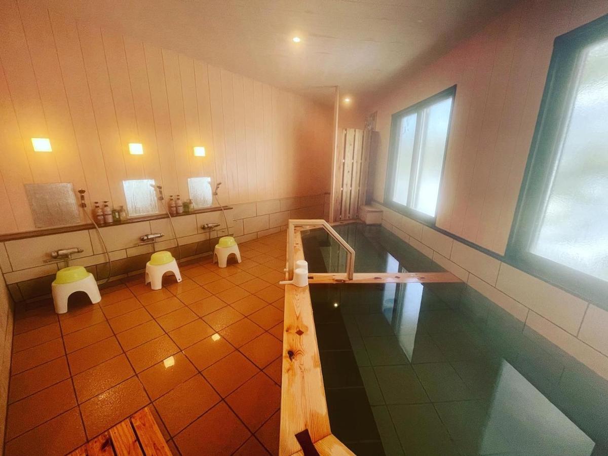 Kirishimaya Ryokan Kusatsu  Bagian luar foto