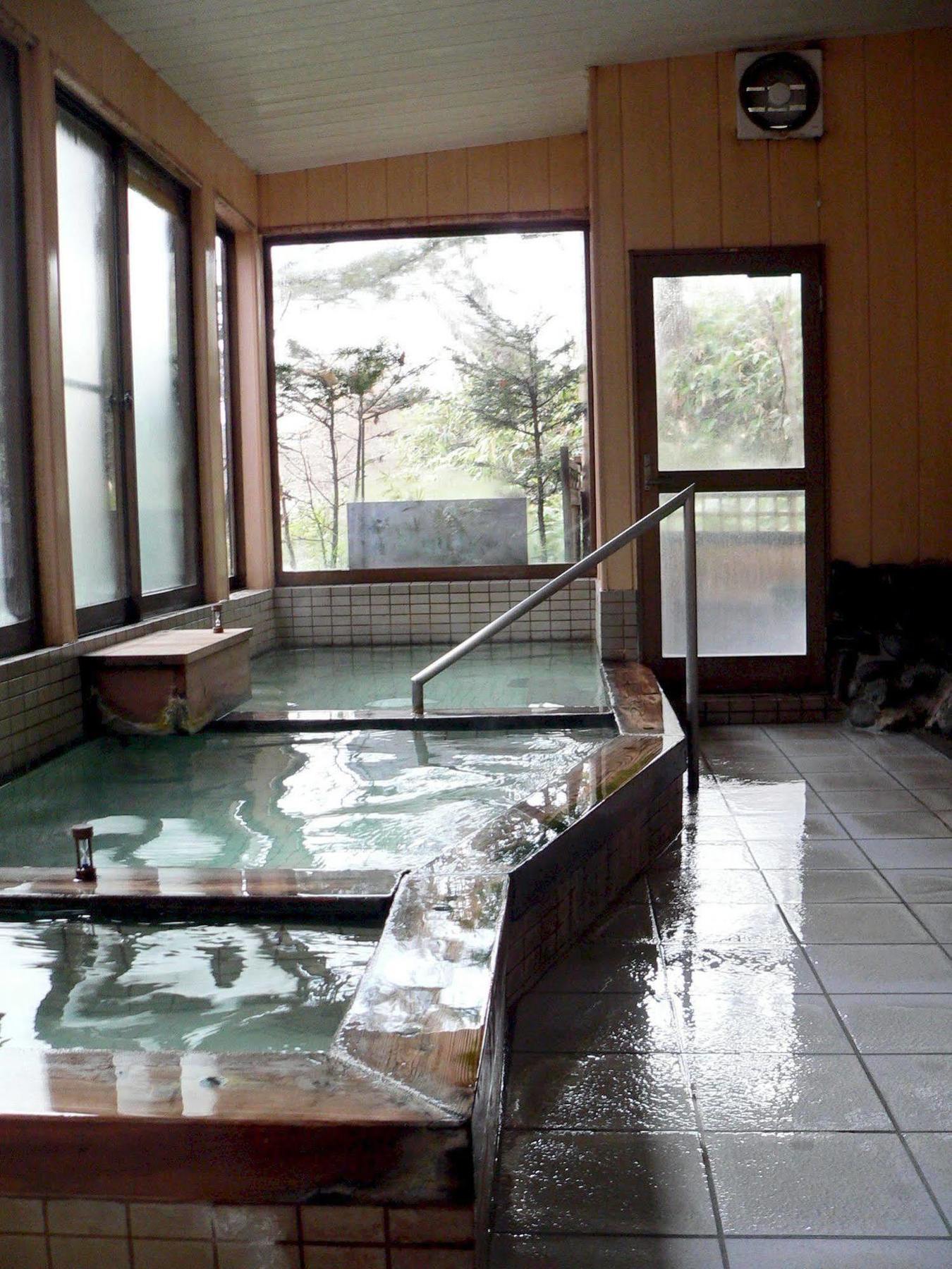 Kirishimaya Ryokan Kusatsu  Bagian luar foto
