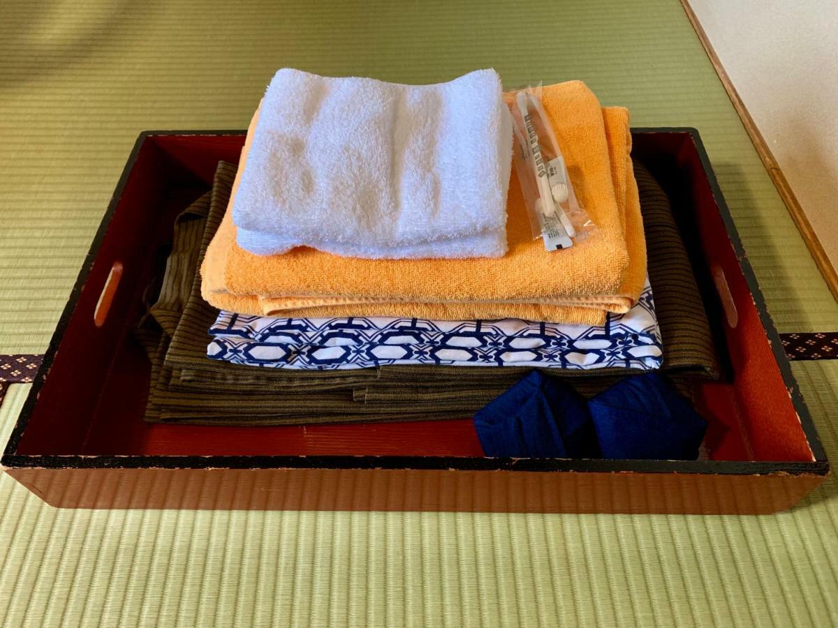 Kirishimaya Ryokan Kusatsu  Bagian luar foto
