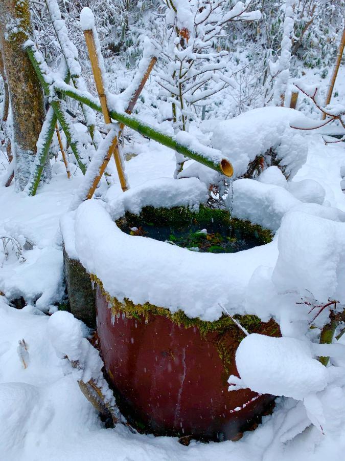 Kirishimaya Ryokan Kusatsu  Bagian luar foto